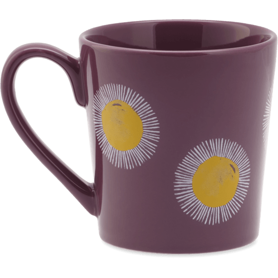 Sun Watercolor Everyday Mug Sun Watercolor Everyday Mug