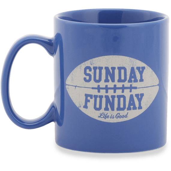Sunday Funday Jakes Mug Sunday Funday Jakes Mug
