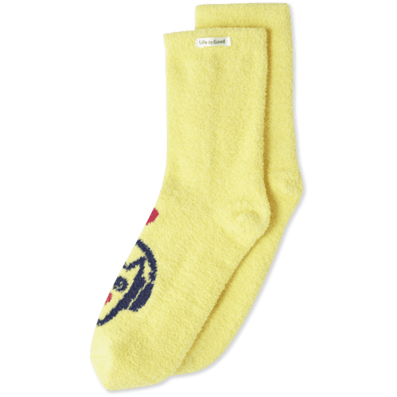 Turn Up The Love Snuggle Socks Turn Up The Love Snuggle Socks