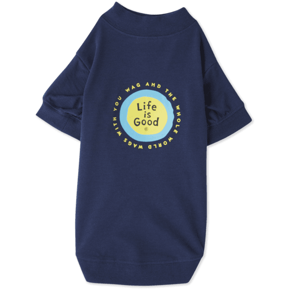 Wag World Sphere Dog Tee Wag World Sphere Dog Tee