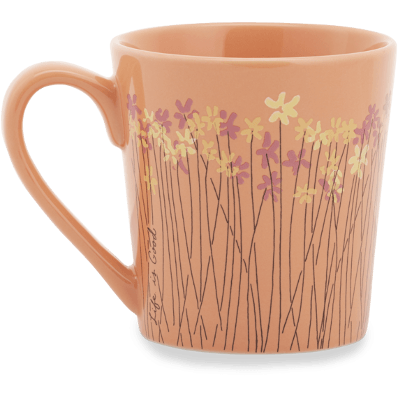 Wild Flower Bunches Everyday Mug Wild Flower Bunches Everyday Mug