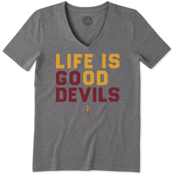Women's Arizona State LIG Go Team Cool Vee Women's Arizona State LIG Go Team Cool Vee