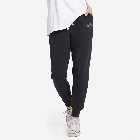 Women's Ballyard Script Simply True Jogger Women's Ballyard Script Simply True Jogger