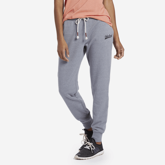 Women's Ballyard Script Simply True Jogger Women's Ballyard Script Simply True Jogger