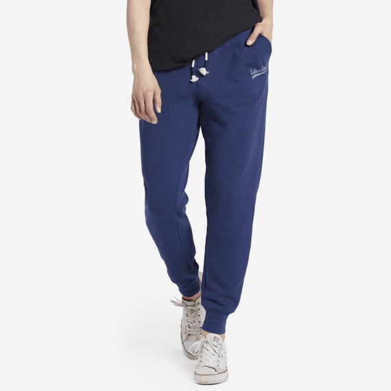 Women's Ballyard Script Simply True Jogger Women's Ballyard Script Simply True Jogger