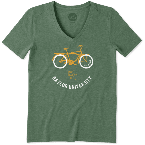Women's Baylor Beach Cruiser Cool Vee Women's Baylor Beach Cruiser Cool Vee