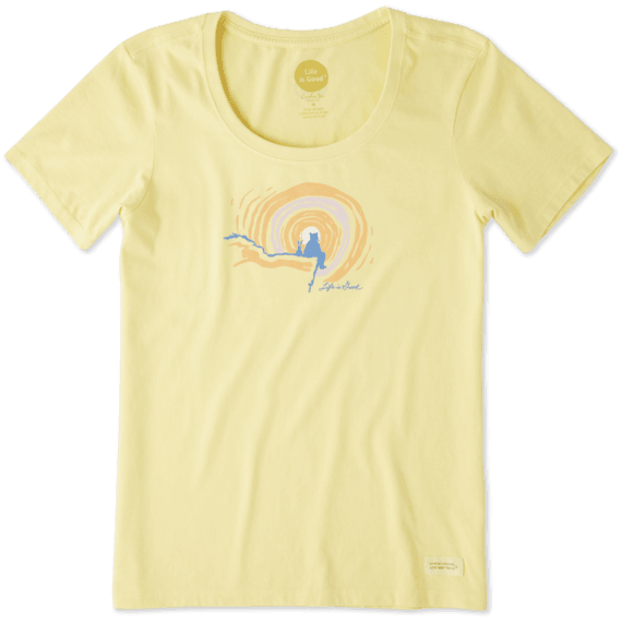 Women's Best Bunnies Crusher Scoop Tee Women's Best Bunnies Crusher Scoop Tee