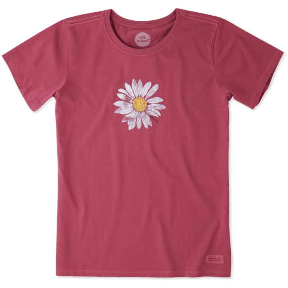 Women's Big Daisy Crusher Tee Women's Big Daisy Crusher Tee
