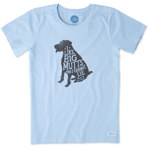 Women's Big Mutts Crusher Tee Women's Big Mutts Crusher Tee