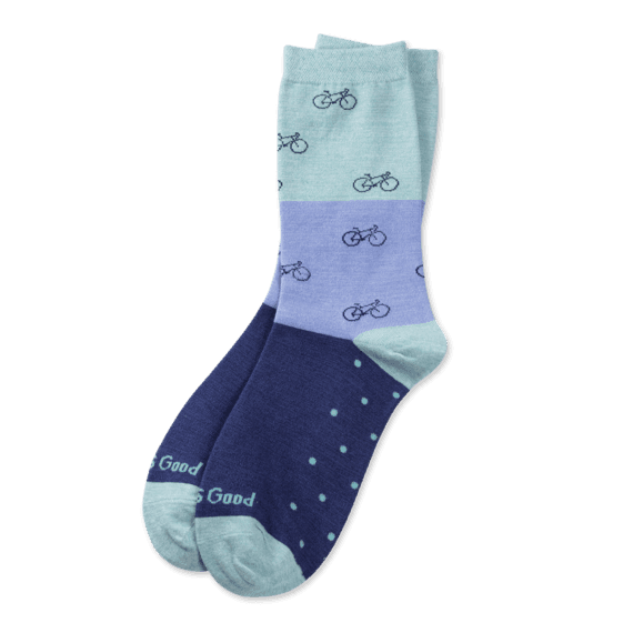 Women's Bike Crew Socks Women's Bike Crew Socks