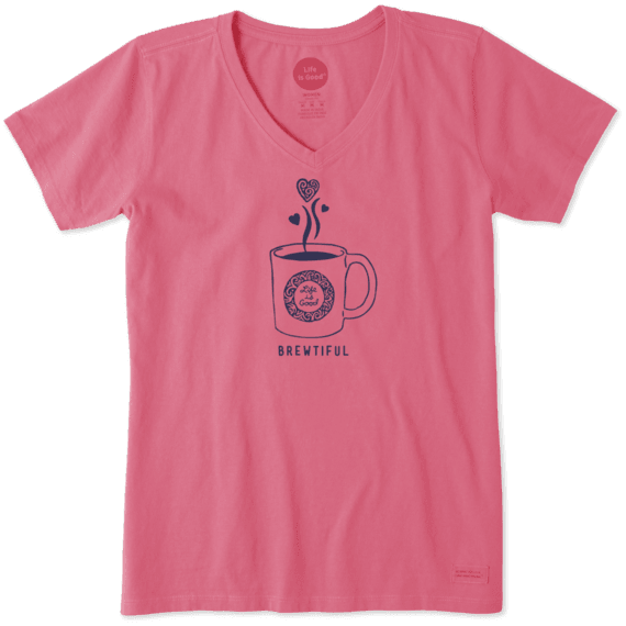 Women's Brewtiful Crusher Vee Women's Brewtiful Crusher Vee