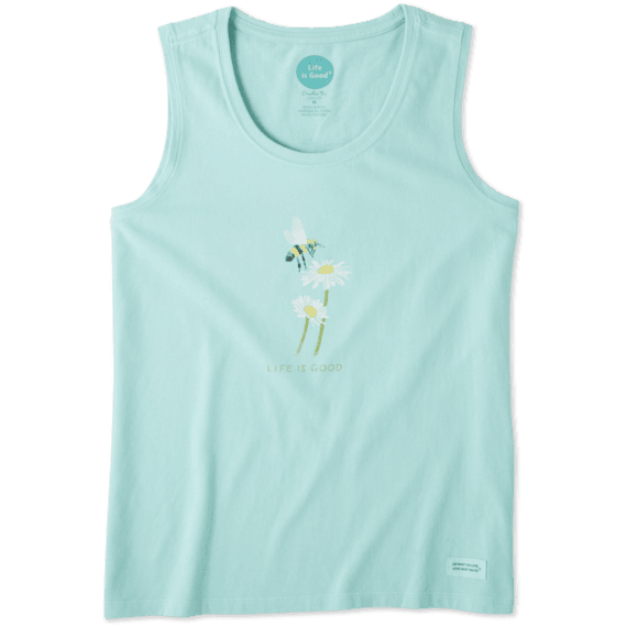 Women's Bumbling Around Crusher Scoop Tank Women's Bumbling Around Crusher Scoop Tank