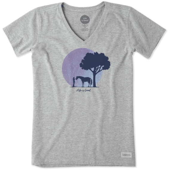 Women's Celestial Horse Crusher Vee Women's Celestial Horse Crusher Vee