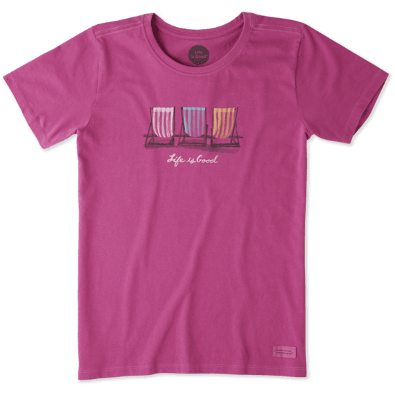 Women's Colorful Gathering Crusher Tee Women's Colorful Gathering Crusher Tee