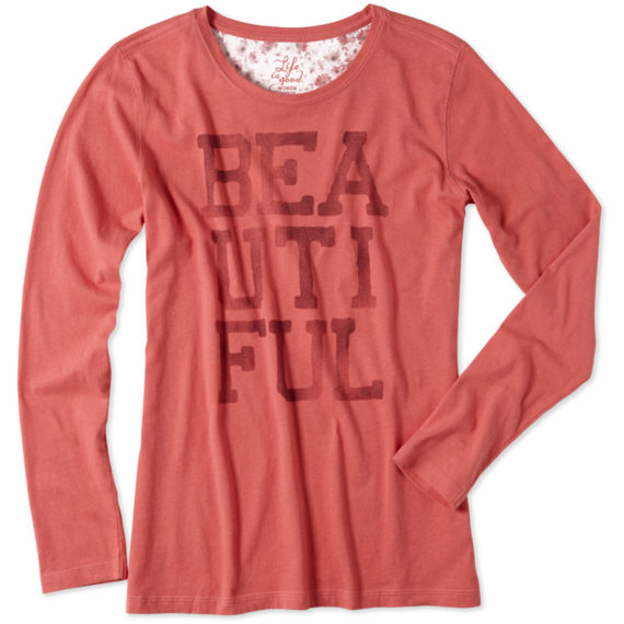 beautiful long sleeve tops