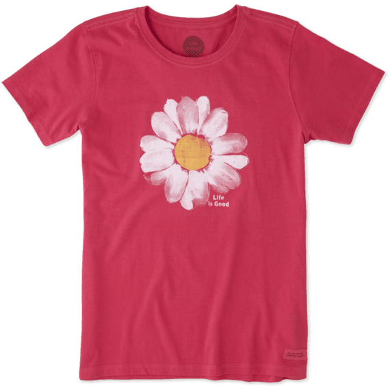 Women's Daisy Crusher Tee Women's Daisy Crusher Tee