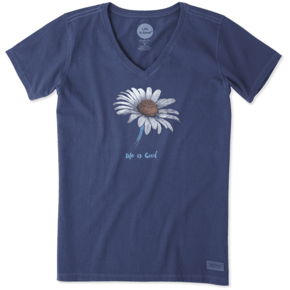 Women's Daisy Crusher Vee Women's Daisy Crusher Vee