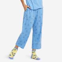 Women's Dog Cat Toss Sleep Pants Women's Dog Cat Toss Sleep Pants