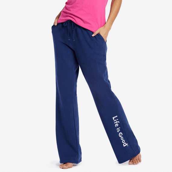 Women's Evolved Classic LIG Fleece Lounge Pant Women's Evolved Classic LIG Fleece Lounge Pant