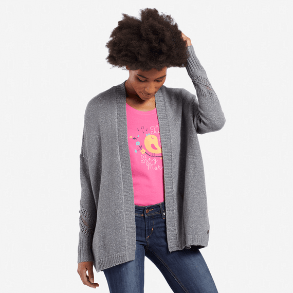 Women's Everyday Cardigan Women's Everyday Cardigan