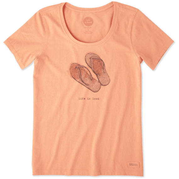 Women's Flip Flops Crusher Scoop Women's Flip Flops Crusher Scoop