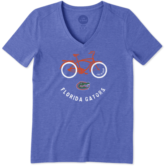 Women's Florida Beach Cruiser Cool Vee Women's Florida Beach Cruiser Cool Vee