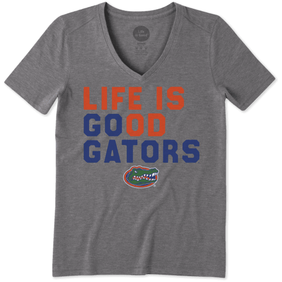 University of Florida T-Shirts | Life is Good® Official Website