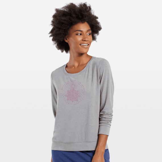 Women's Flower Rain Supreme Scoop Women's Flower Rain Supreme Scoop