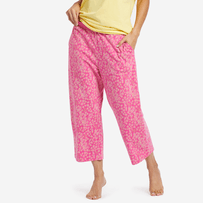 Women's Flower Toss Sleep Pants Women's Flower Toss Sleep Pants