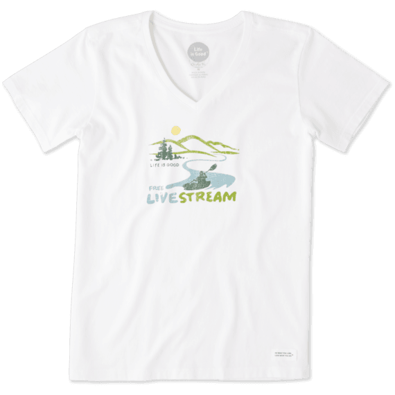 Women's Free Live Stream Crusher Vee Women's Free Live Stream Crusher Vee
