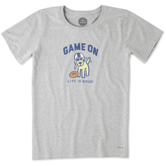 Women's Game On Rocket Crusher Tee Women's Game On Rocket Crusher Tee