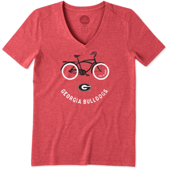Women's Georgia Beach Cruiser Cool Vee Women's Georgia Beach Cruiser Cool Vee