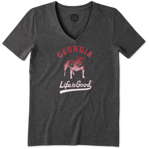 Women's Georgia Gradient Tailwhip Cool Vee Women's Georgia Gradient Tailwhip Cool Vee