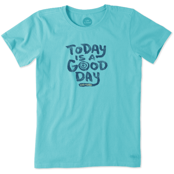 Women's Good Day Crusher Tee Women's Good Day Crusher Tee
