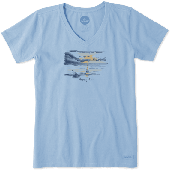 Women's Happy Hour Kayak Crusher Vee Women's Happy Hour Kayak Crusher Vee