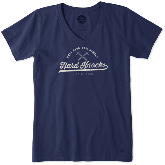 Women's Hard Knocks Crusher Vee Women's Hard Knocks Crusher Vee