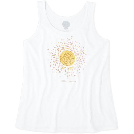 Women's Hello Sun Breezy Tank Women's Hello Sun Breezy Tank