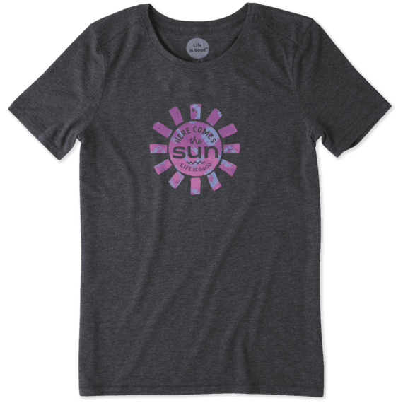 Women's Here Comes the Sun Cool Tee Women's Here Comes the Sun Cool Tee