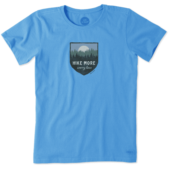 Women's Hike More Crusher Tee Women's Hike More Crusher Tee