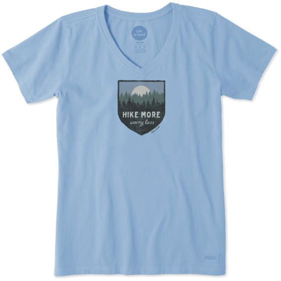 Women's Hike More Crusher Vee Women's Hike More Crusher Vee