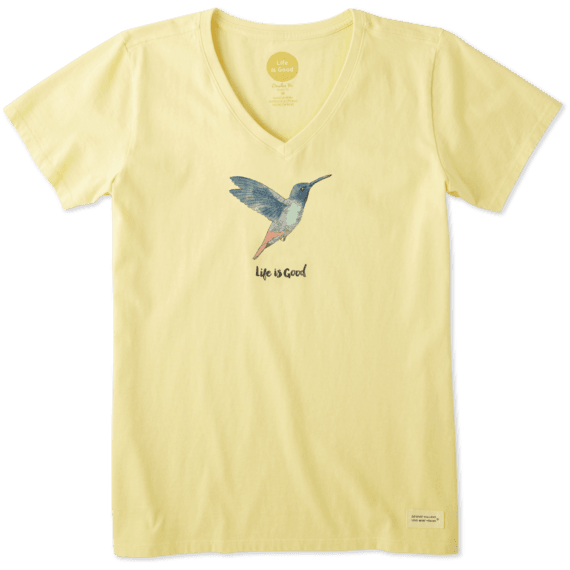Women's Hummingbird Crusher Vee Women's Hummingbird Crusher Vee