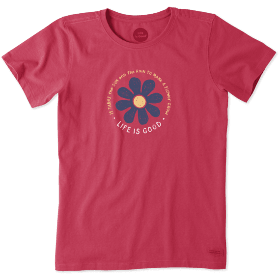 Women's It Takes The Sun Crusher Tee Women's It Takes The Sun Crusher Tee