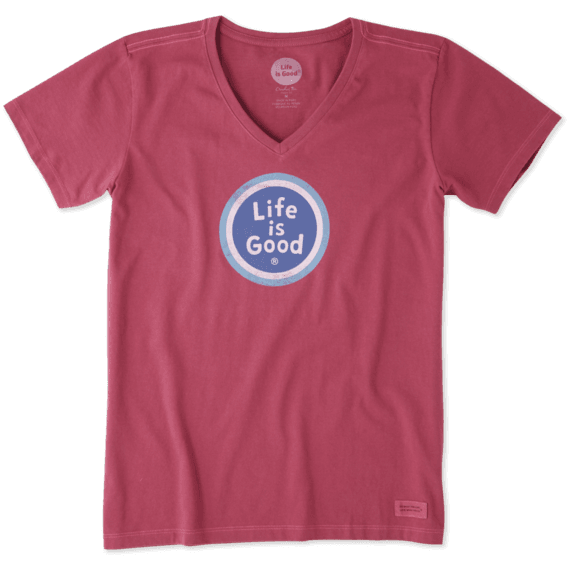 Women's LIG Coin Crusher Vee Women's LIG Coin Crusher Vee