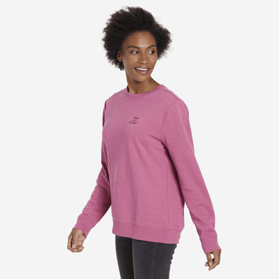 Women's LIG Coin Simply True Crew Women's LIG Coin Simply True Crew