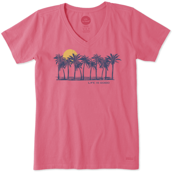 Women's LIG Sunset Crusher Vee Women's LIG Sunset Crusher Vee