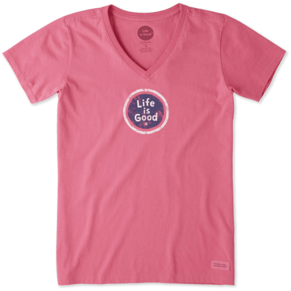 Women's LIG Coin Crusher Vee Women's LIG Coin Crusher Vee