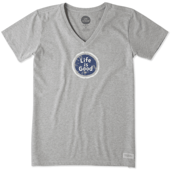 Women's LIG Coin Crusher Vee Women's LIG Coin Crusher Vee