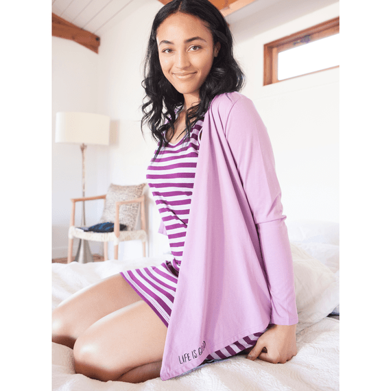 Women's Fly Away Sleep Cardigan Women's Fly Away Sleep Cardigan
