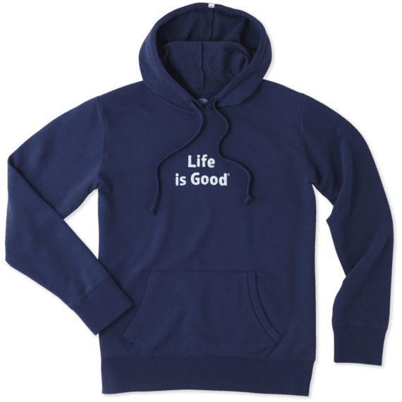 Women's Life is Good Go-To Hoodie Women's Life is Good Go-To Hoodie