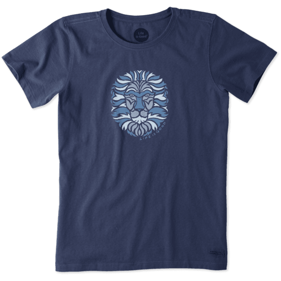 Women's Lions Pride Crusher Tee Women's Lions Pride Crusher Tee
